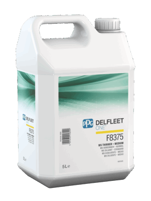 PPG Delfleet One MS Thinner - Medium F8375