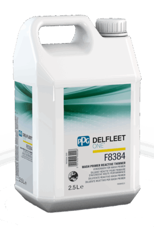 PPG F8384 Wash primer reactive thinner 2,5L