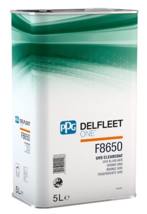 PPG F8650/E5 UHS Clearcoat 5L