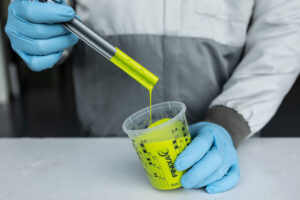 Finixa rørepinner plast s-form 20cm pk à 250stk