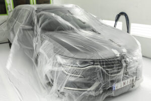 Finixa Premium+ maskeringsfilm 400cm x 150m