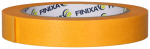 Finixa maskeringstape Gold 19mm x 50m - pris pr stk