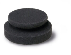 Finixa fin polerings svamp med håndtak