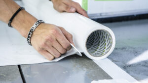 Finixa STICK OG GO Folie 0,6m x 25m