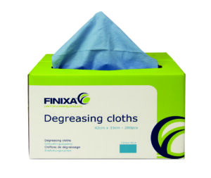 Finixa avfettingskluter 33 x 42 cm - 200-pk