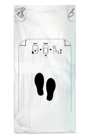 Finixa Tear-off cover set