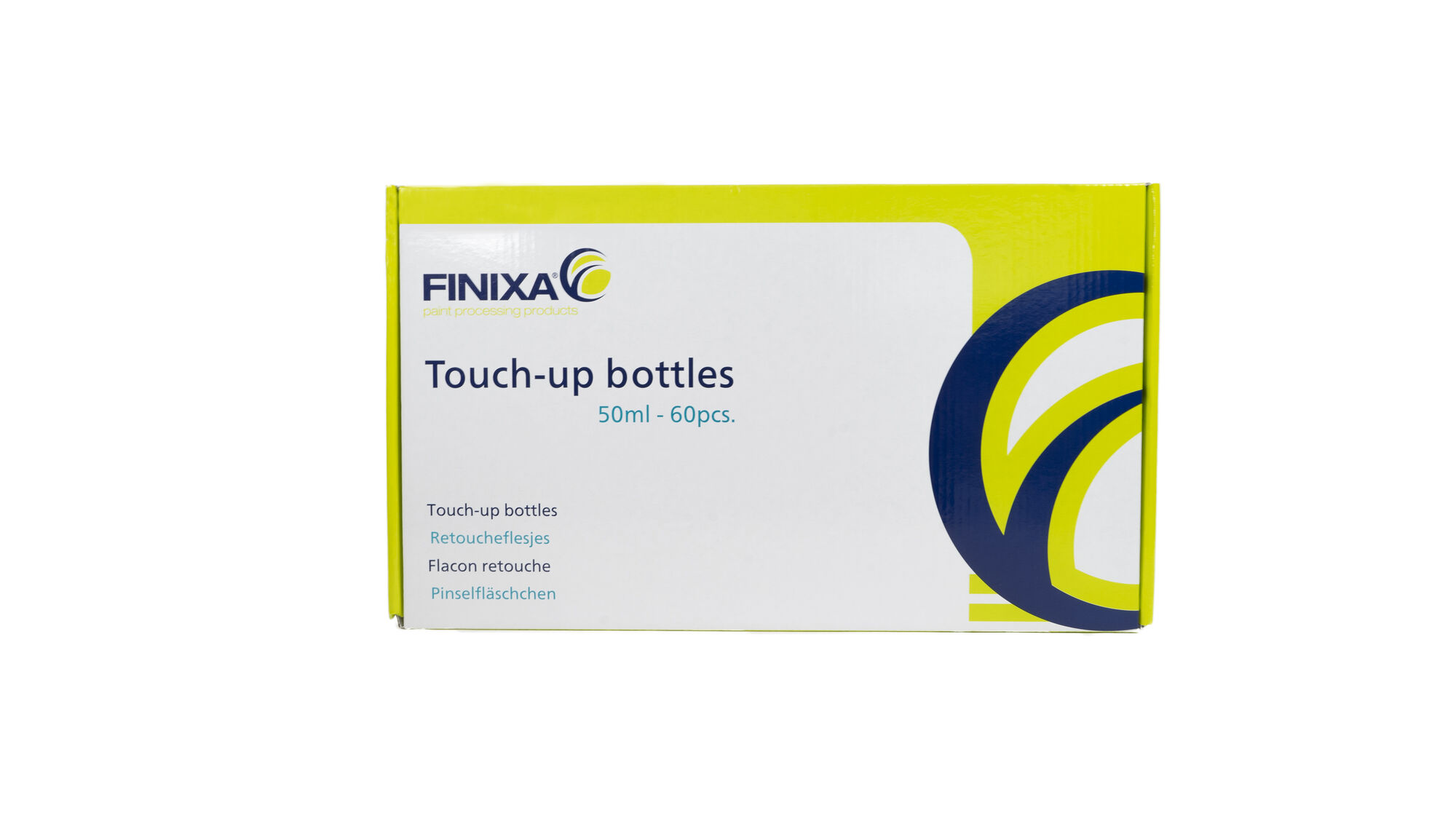 Finixa flikk flaske 50ml pk à 60stk - Bilde 3