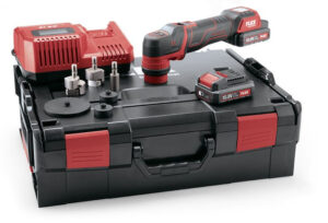 Flex Bil- båtpolering PXE 80 10.8-EC/2.5 Set