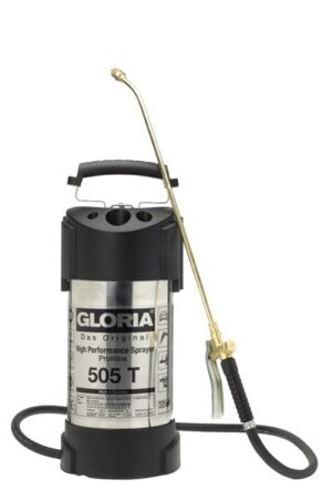 Foma vaskemiddelpålegger 505T  5L Rustfri