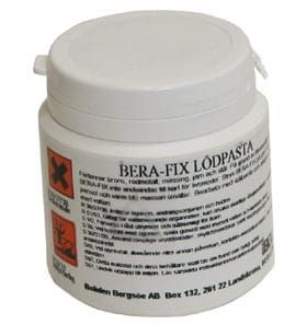 Flussmiddel BERA-FIX Loddelakk