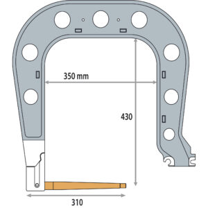 GYS INSULATED C7 ARM