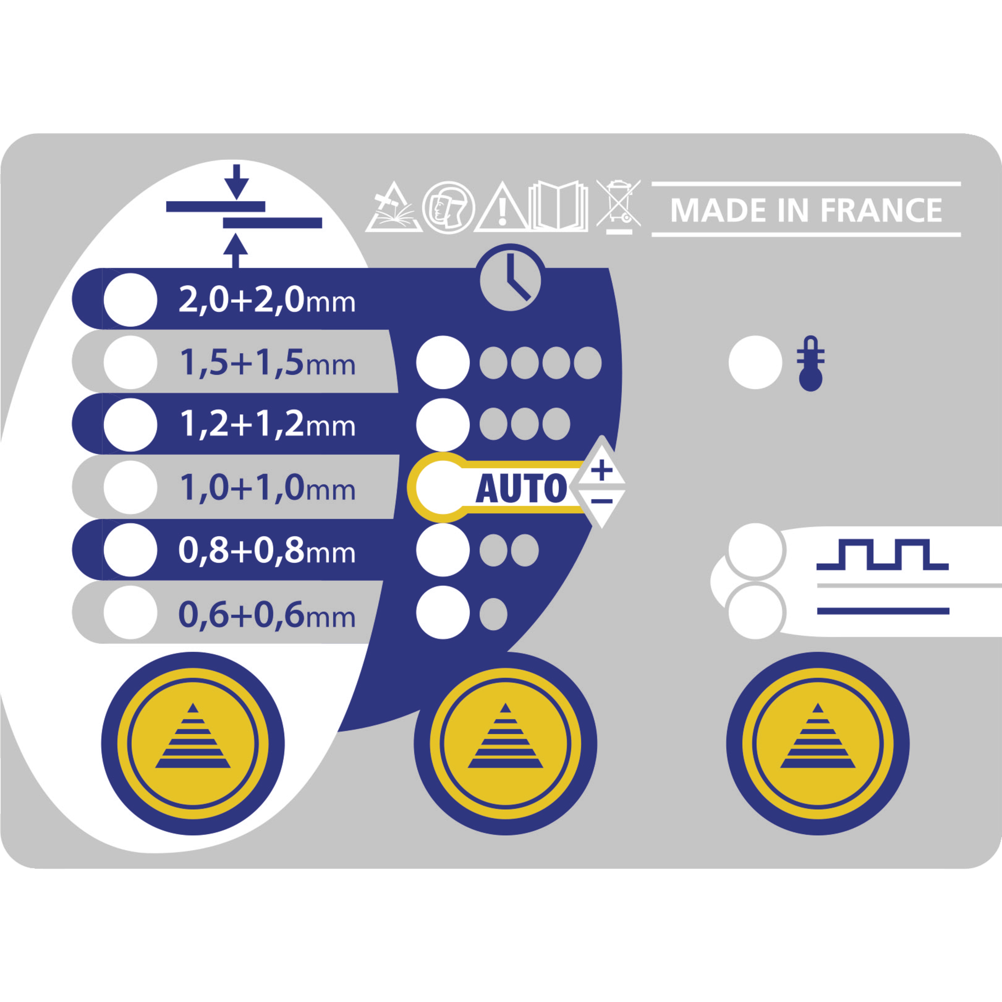 GYS PORTASPOT 230 (PX1 arm included) - Bilde 2