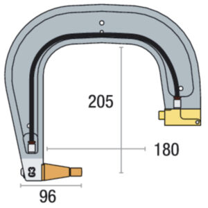 GYS G3 ARM INSULATED