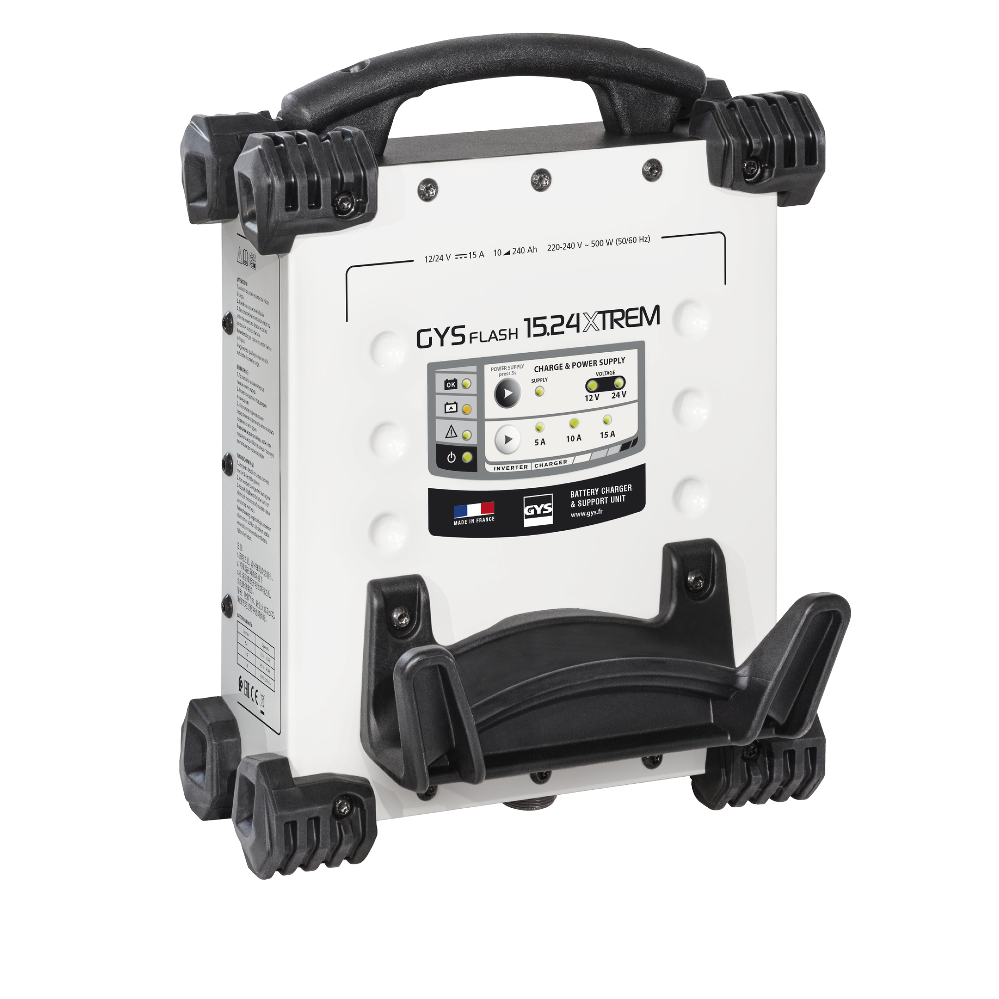 GYS FLASH 15.24 XTREM