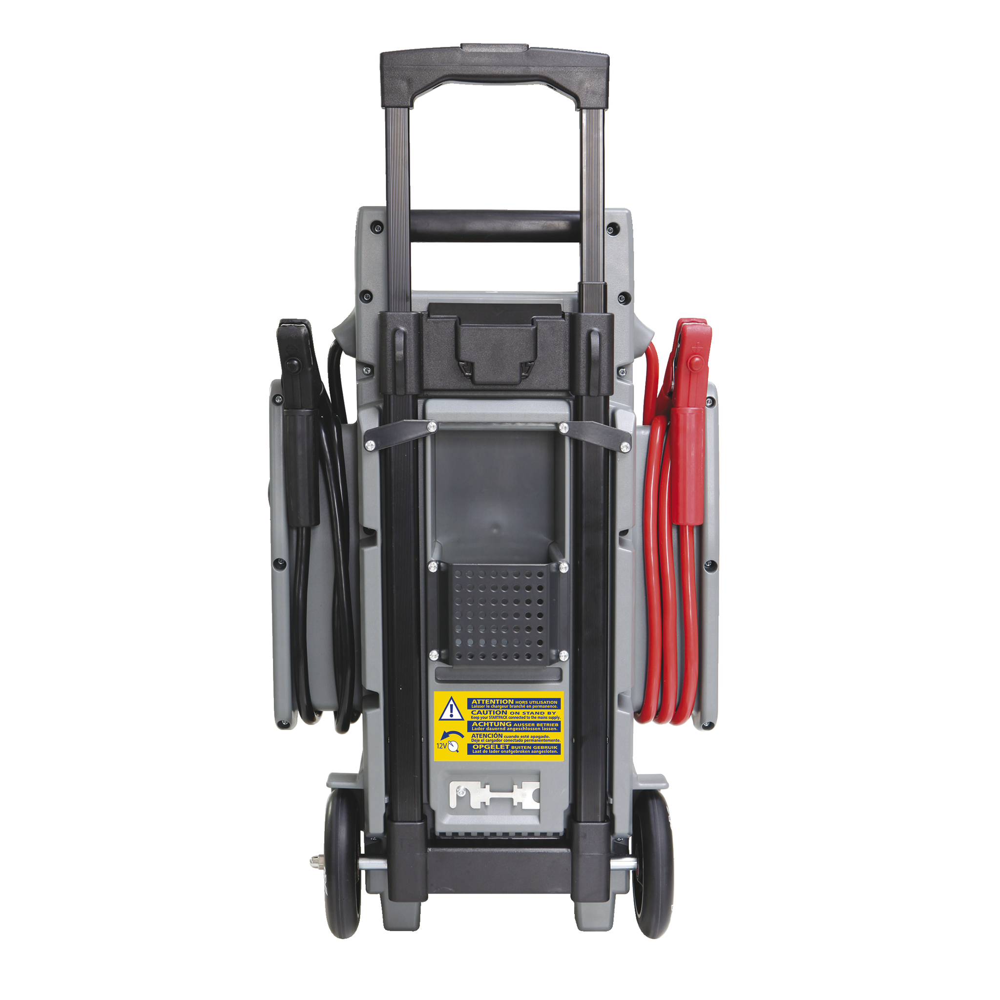 GYS Startpack Truck Mobile 12/24v 3200A/1600A - Bilde 2