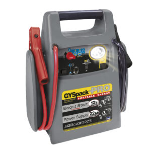 GYS Gyspack Pro 12v 1750A