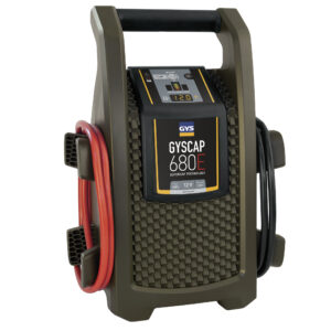 GYS BATTERYLESS BOOSTER GYSCAP 680E