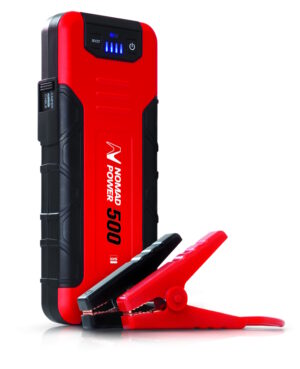 GYS BOOSTER LITHIUM NOMAD POWER 500