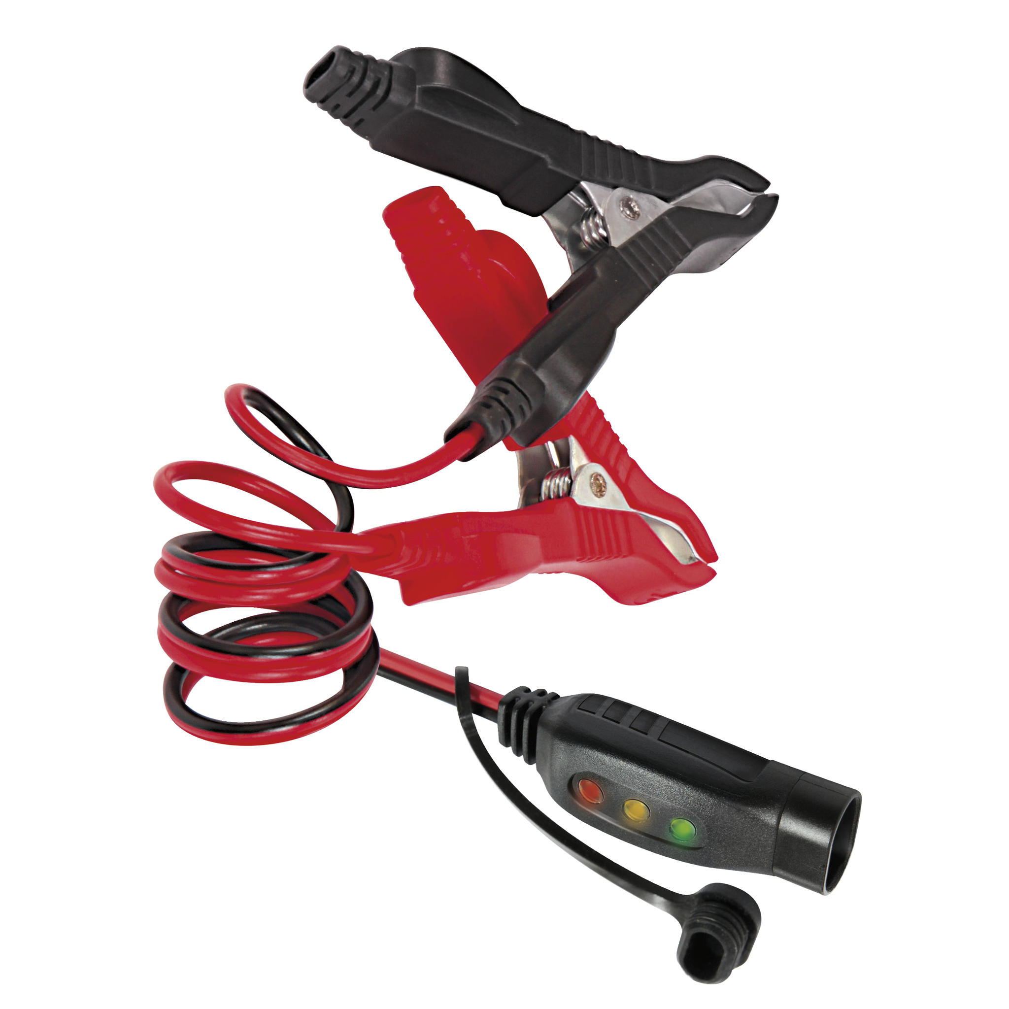 GYS GYSFLASH - CABLE WITH CHARGE STATE & CLAMPS FOR GYSFLASH