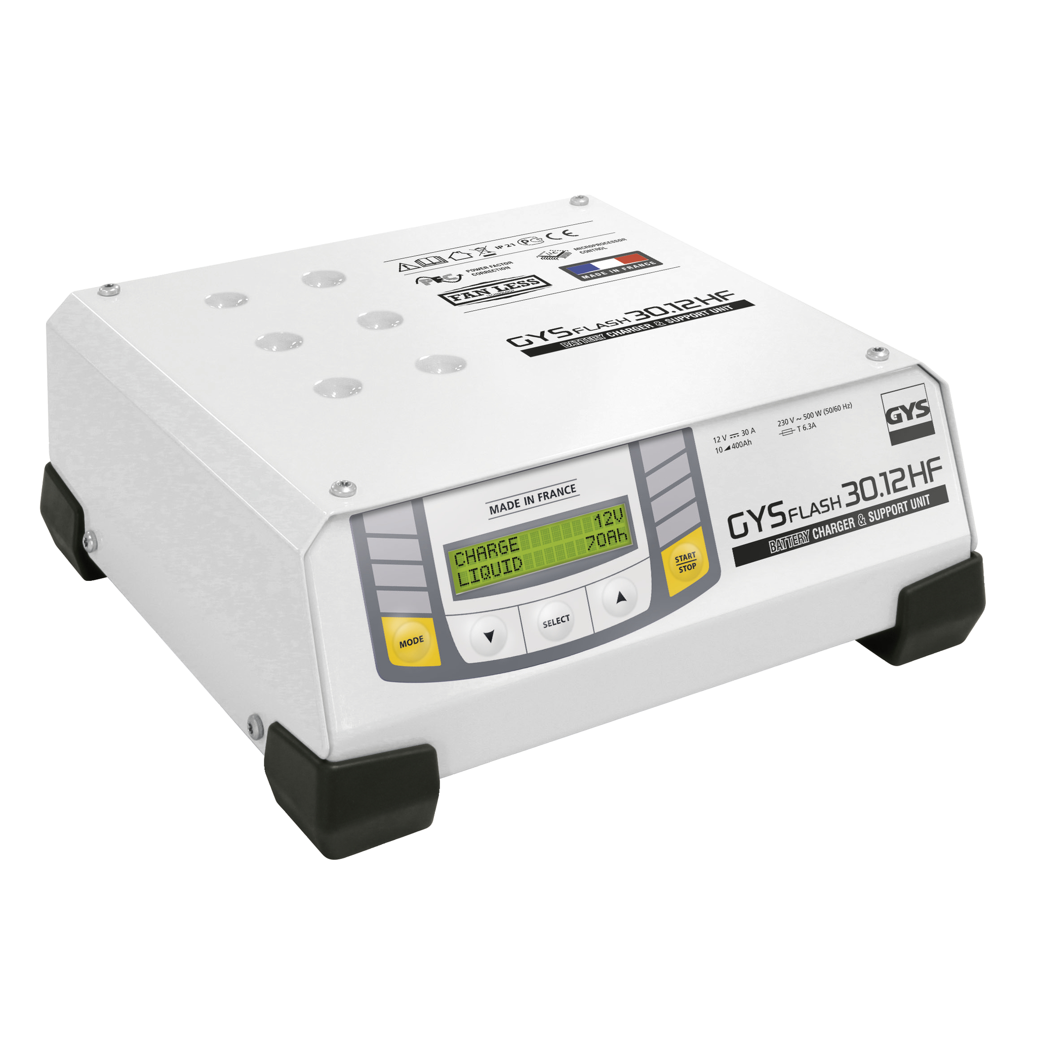 GYS GYSFLASH 30-12 HF