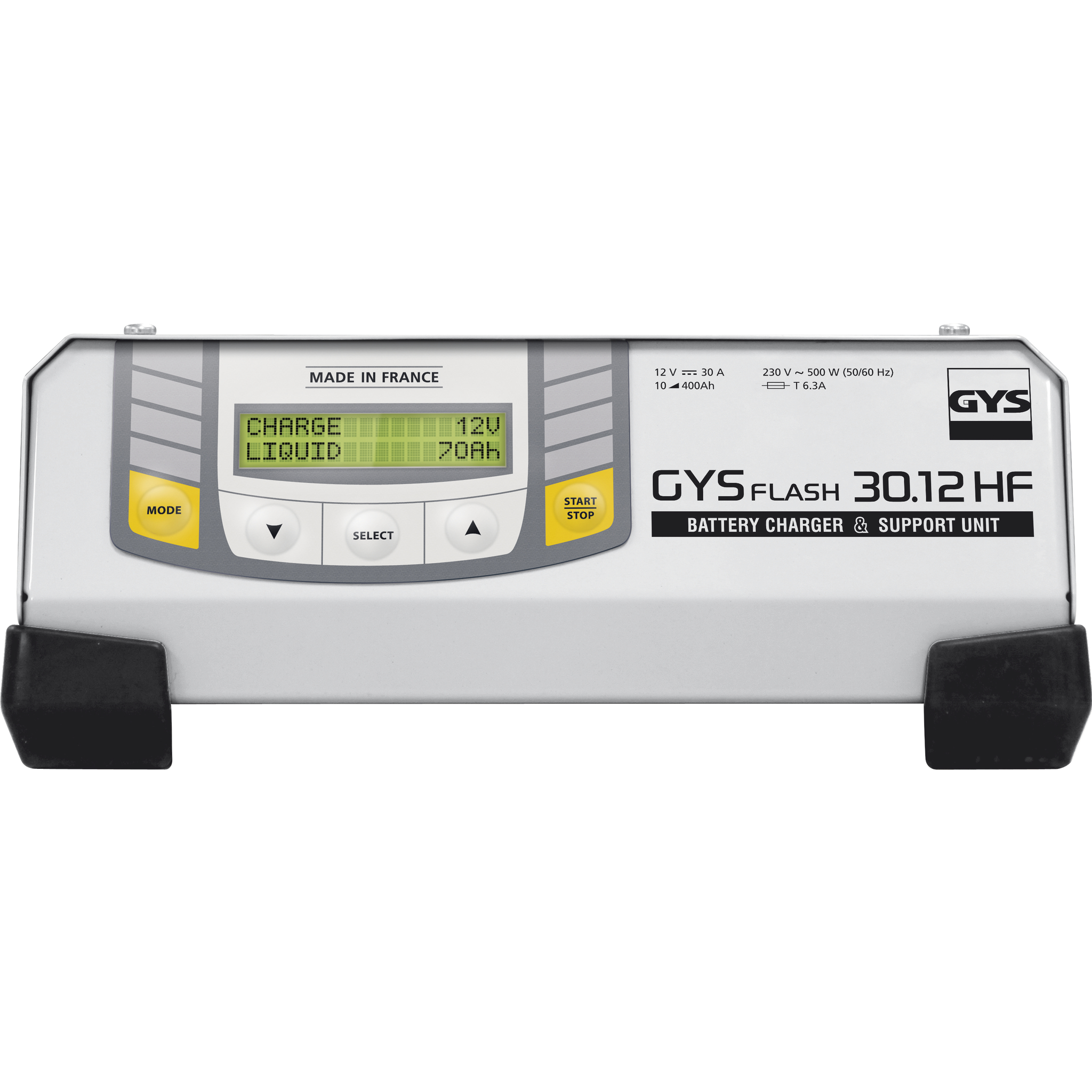 GYS GYSFLASH 30-12 HF - Bilde 2