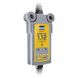 GYS GYSFLASH BATTERY CHARGER 1.12