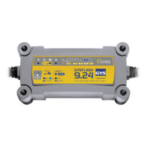 GYS BATTERY CHARGER GYSFLASH 9.24