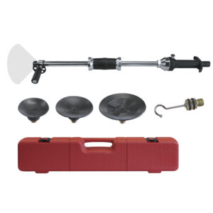 GYS SLIDE HAMMER WITH SUCTION PADS (MANUAL PUMPING)