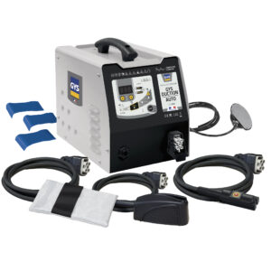 GYS GYSDUCTION AUTO BODY SHOP (Generator+3 inductors+chocks+