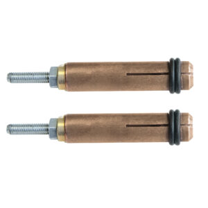 GYS SET OF 2 MANDRELS 4MM FOR ALU GUN AND DENT-PULLER