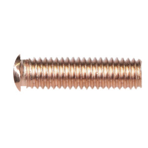 GYS 100 THREADED STUDS STEEL M5x18
