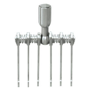 GYS 6 GRIPPING MULTIHOOK HEAD