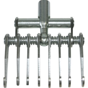 GYS 8 GRIPPING MULTIHOOK HEAD