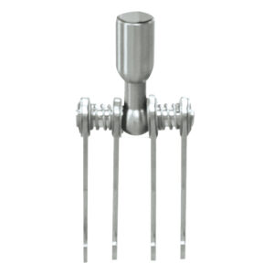 GYS 4 GRIPPING MULTIHOOK HEAD