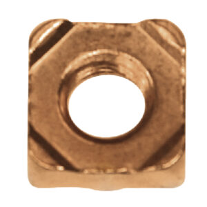 GYS 100 SQUARE NUTS M8