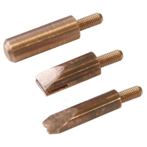 GYS 3 ELECTRODES FOR MANUSPOT HANDLES