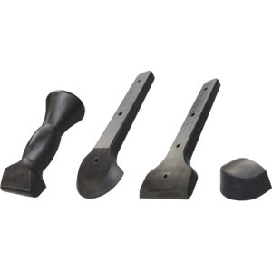 GYS SET OF 4 RUBBER TOOLS