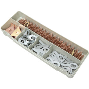 GYS Consumables box for Steel