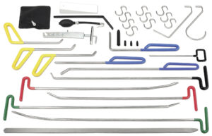 GYS 33PC PAINTLESS DENT REPAIR KIT