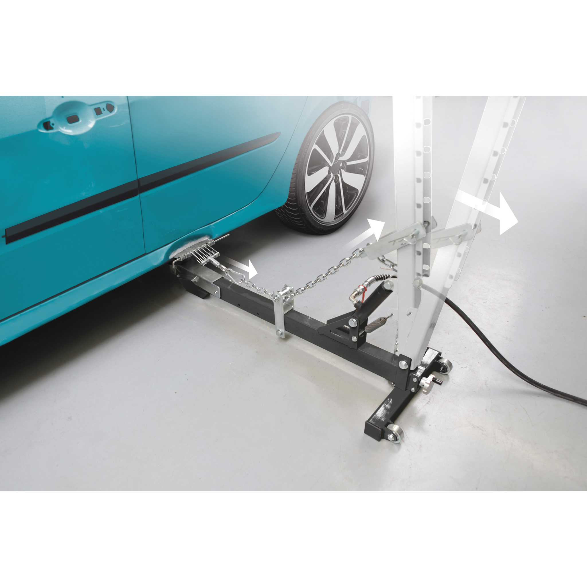 GYS DRAW ALIGNER - Bilde 3