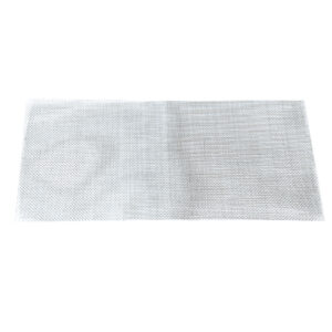 GYS SET OF 2 STAINLESS STEEL MESH 25CM x 12.5CM
