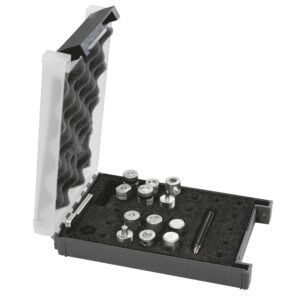 GYS STANDARD DIE KIT RIVETING MACHINE 8T