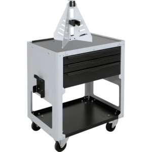 GYS WORKSTATION + SUPPORT FOR GYSPRESS 8T