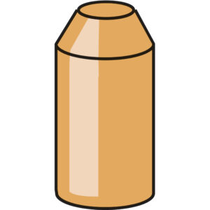 GYS Elektrode hette type B 6stk (C+X arm)