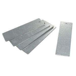 GYS SAMPLE CARRYING CASE STEEL AND ALU SHEETS