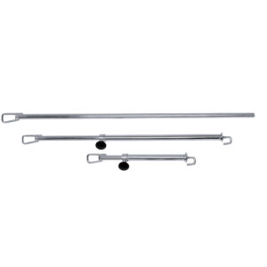 GYS LOCKING RODS FOR CAR HOOD