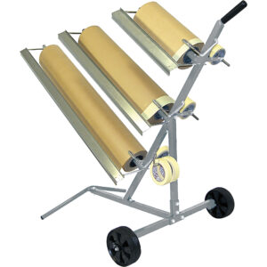 GYS MASKING TROLLEY 3 ROLLS (30 - 60 - 90cm)