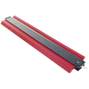 GYS PROFILE GAUGE 500MM WITH LOCK