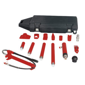 GYS HYDRAULIC CYLINDER KIT 10T PRO