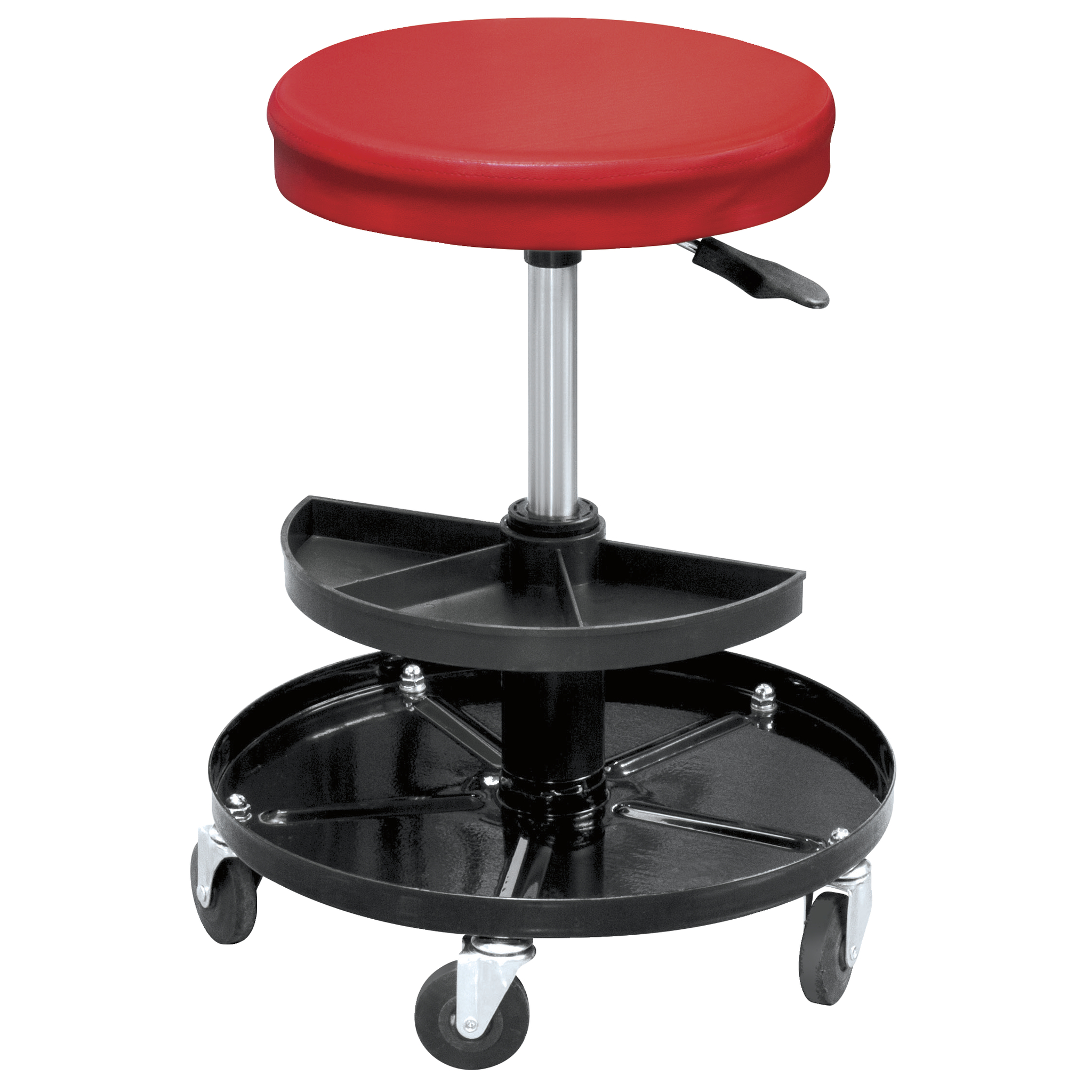 GYS Montør stol med verktøy oppbevaring